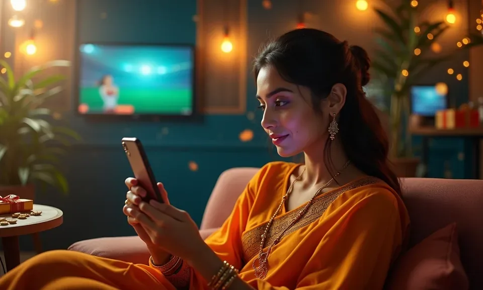 jairummy jairummy ऐप — मोबाइल से सीधा लॉबी तक